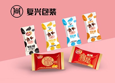 休闲食品包装袋
