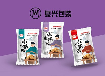 休闲食品包装袋